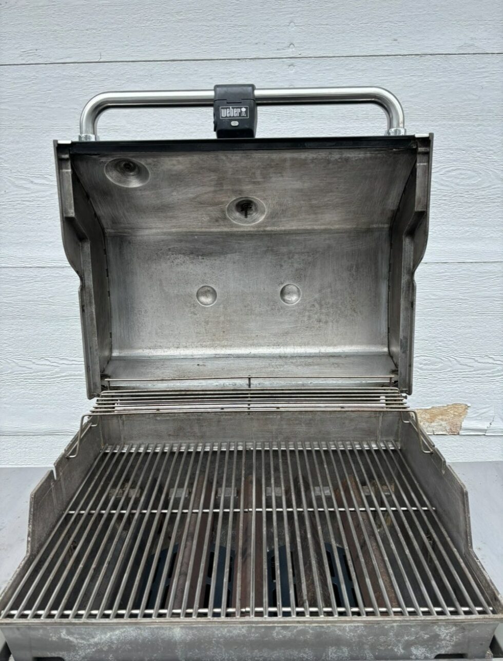 BBQ Grill Cleaning by Total Grill Cleaning