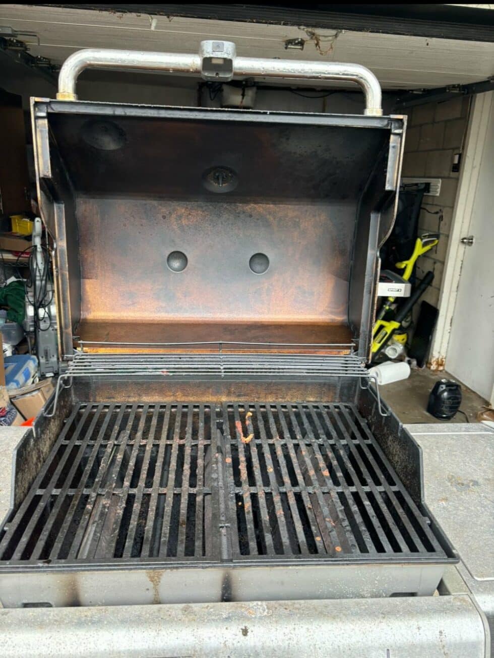BBQ Grill Cleaning by Total Grill Cleaning