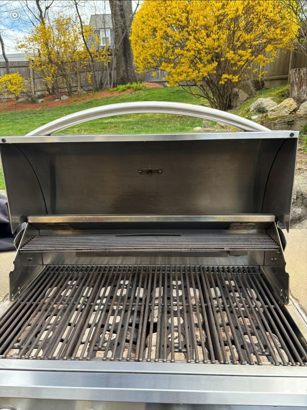 BBQ Grill Cleaning by Total Grill Cleaning