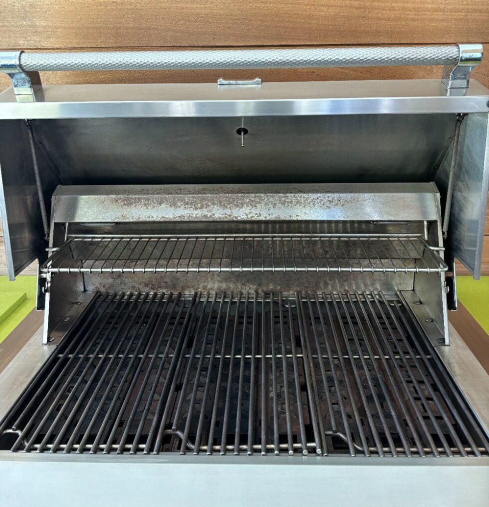 BBQ Grill Cleaning by Total Grill Cleaning