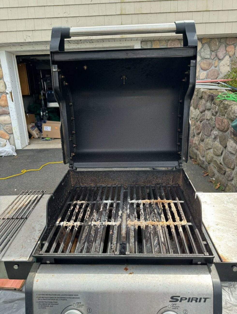 BBQ Grill Cleaning by Total Grill Cleaning